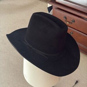 Vintage Cowboy hat.